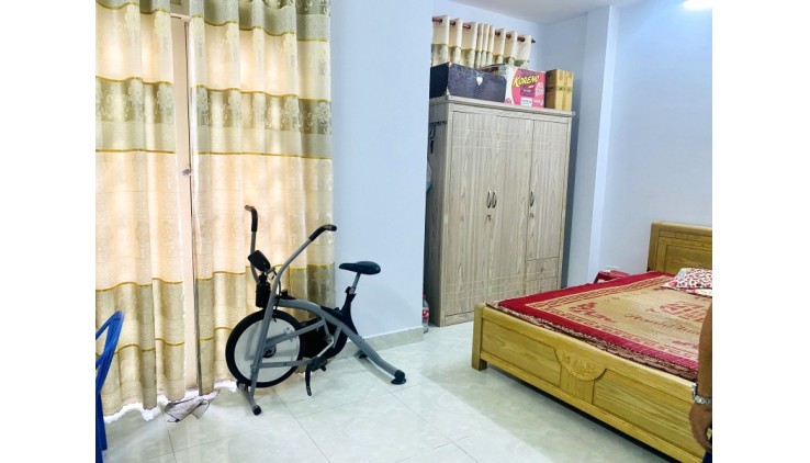 Bán Nhà 4 Tầng Hẻm Xe Hơi 54m2_5.5x10m Quốc Lộ 13 Hiệp Bình Phước Thủ Đức Chỉ 6,5 tỷ